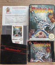 Super turrican nintendo d'occasion  Royan