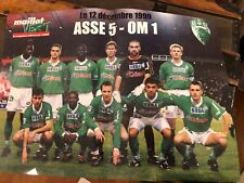 Poster équipe asse d'occasion  Jujurieux
