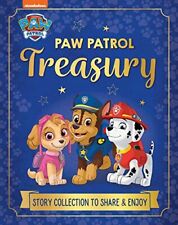 Paw patrol treasury for sale  UK