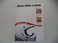 Advertising pubblicità 1988 usato  Salerno