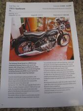 1951 sunbeam motorcycle for sale  BRISTOL