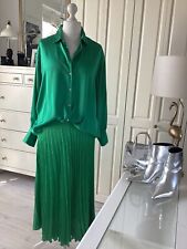 Zara bluse hemdbluse gebraucht kaufen  Leipzig