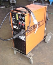 Kemppi kempomig 3500 for sale  GOOLE