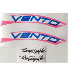 Campagnolo vento decals d'occasion  Expédié en Belgium