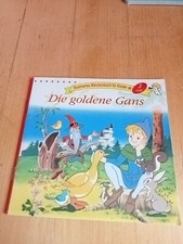 Goldene gans märchenheft gebraucht kaufen  Marienberg, Pobershau