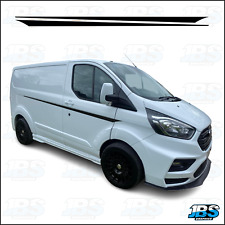 Stripes fit transit for sale  BLACKPOOL