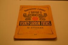 Catalogue manufacture armes d'occasion  Angers-