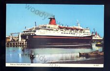Usado, f2431 - North Sea Ferry - Norand - Roll-on/Roll off, King George Dock - cartão postal comprar usado  Enviando para Brazil