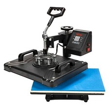 30x23cm transferpresse 30x23cm gebraucht kaufen  Leipzig