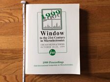 Microelectronics Windows 21st century Imaps 1999 Oct Chicago Hilton homeschool comprar usado  Enviando para Brazil