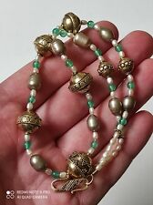 Ancien collier vermeil d'occasion  Nice-