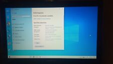 Notebook computer portatile usato  Settingiano