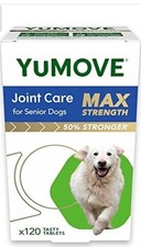 Yumove max strength for sale  WOLVERHAMPTON