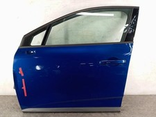 Porte gauche renault d'occasion  Elven