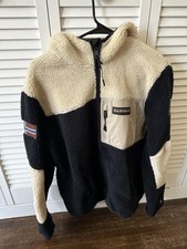 Napapijri geographic zip for sale  San Bruno