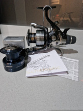 Shimano baitrunner 8000rb. for sale  WATERLOOVILLE