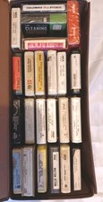 Set track tapes for sale  Gloster
