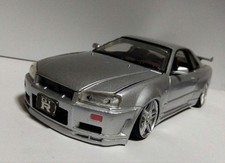 Nissan skyline gt d'occasion  Expédié en Belgium