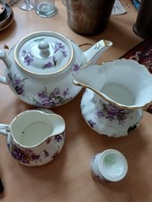Hammersley victorian violets for sale  ABINGDON