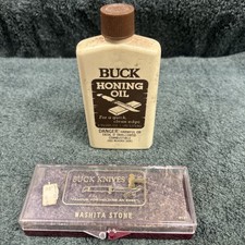 Vintage buck knife for sale  San Diego