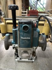 makita plunge router for sale  Green Mountain