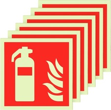 Stück pvc feuerlöscher gebraucht kaufen  Dresden