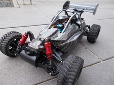 Reely carbon fighter gebraucht kaufen  Bremervörde