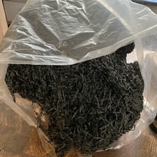 Black shredded tissue for sale  BUNGAY