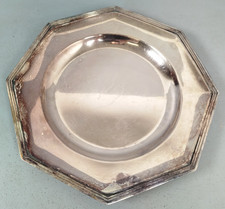 Christofle assiette plateau d'occasion  Yffiniac