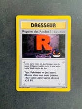 Carte pokemon repaire d'occasion  Montbrison