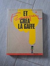 franquin crea lagaffe d'occasion franquin crea lagaffe d'occasion Dangé-Saint-Romain