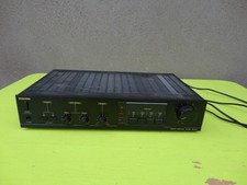 Amplificateur stéréo vintage d'occasion  France