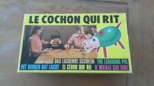 Vintage jeu société d'occasion  Attignat