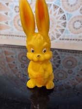 Pupazzo gomma coniglio usato  Cesena