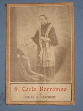 Carlo borromeo cesare usato  Sustinente