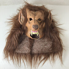 Werewolf mask adult for sale  Chicago