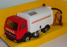 Corgi 1117 streetsweeper for sale  LUTON