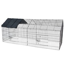 Metal run rabbit for sale  NORTHOLT