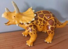 Playmobil 4170 triceratops d'occasion  Frénouville
