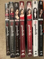 The Good Wife: Complete Series 1-7 Set, seasons 1 2 3 4 5 6 7 DVD lot authentic comprar usado  Enviando para Brazil