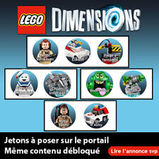 Jetons choix lego d'occasion  Coulogne