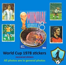 Acrópolis Mundial 78 Mundial 1978 Argentina NO PANINI pegatinas recuperadas comprar usado  Enviando para Brazil