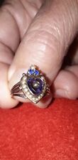 Anello borbonico oro usato  Riposto