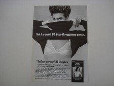 Advertising pubblicità 1986 usato  Salerno