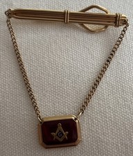 Vintage masonic ruby for sale  London
