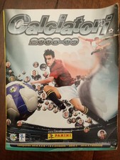 Panini album calciatori usato  Roma