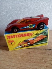 Lesney matchbox superfast d'occasion  Fretigney-et-Velloreille