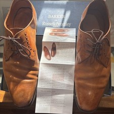 Barker shoes for sale  SOUTHSEA