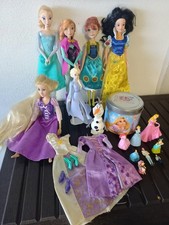 Lotto bambole disney usato  Negrar