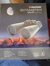 Celestron skymaster15x70 acces for sale  PRESTONPANS